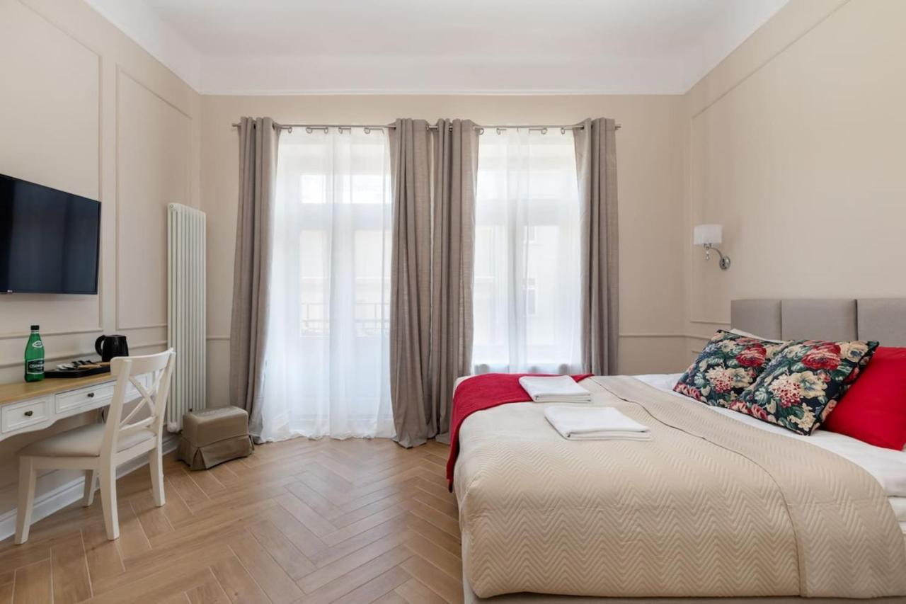 Lwowska 9 - Cozy & Comfortable By Renters Warschau