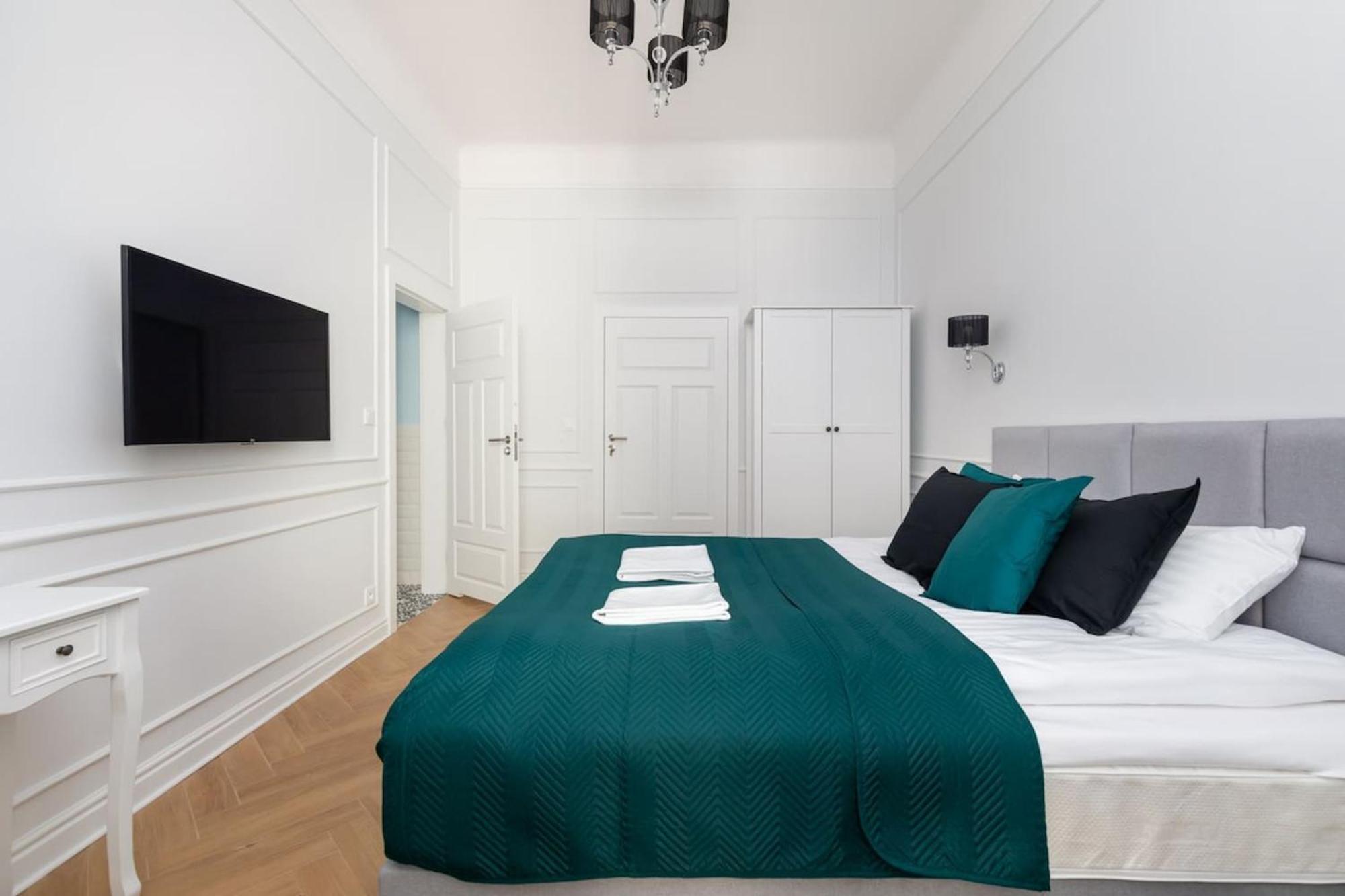 Lwowska 9 - Cozy & Comfortable By Renters Warschau