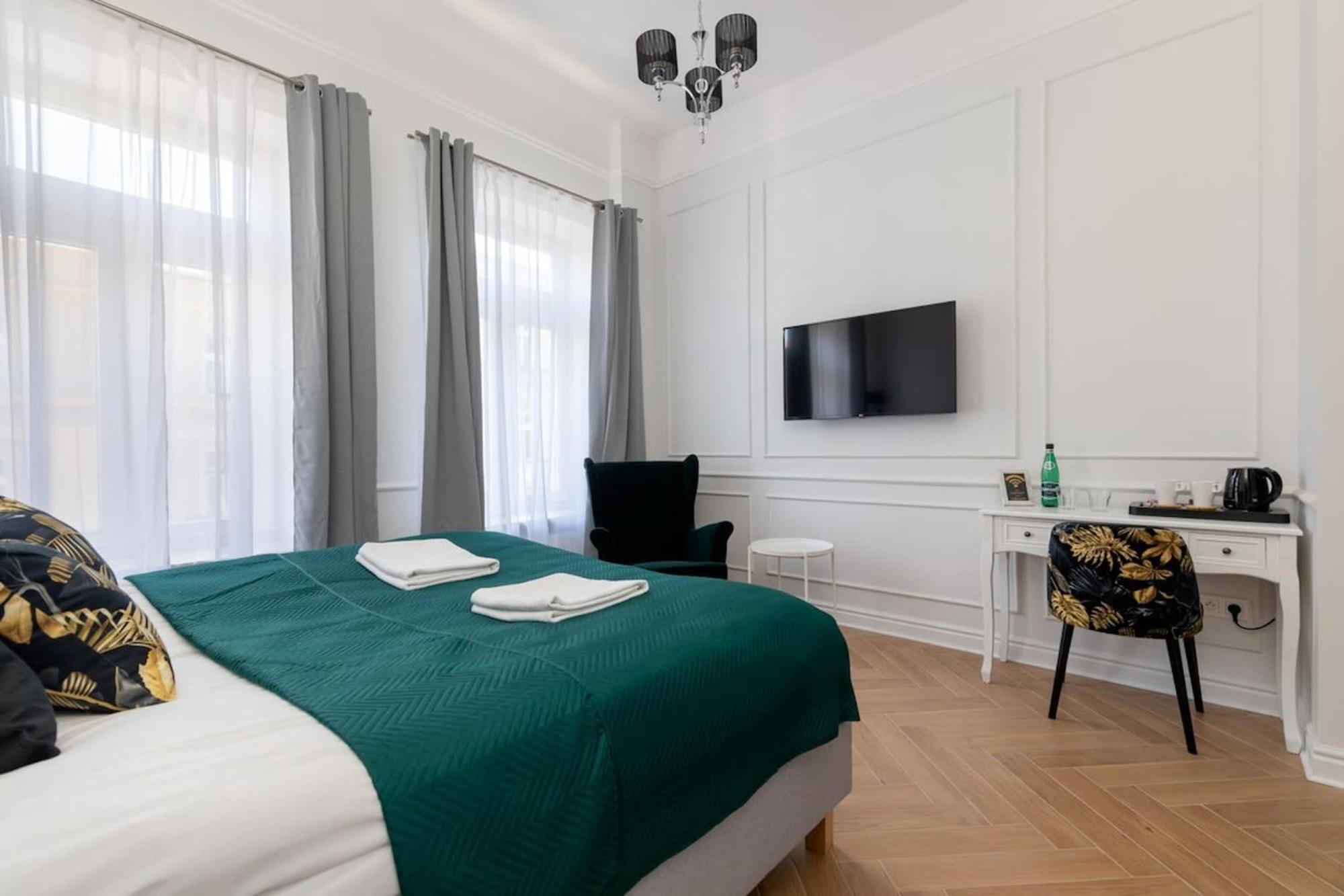 Lwowska 9 - Cozy & Comfortable By Renters Appartement Warschau